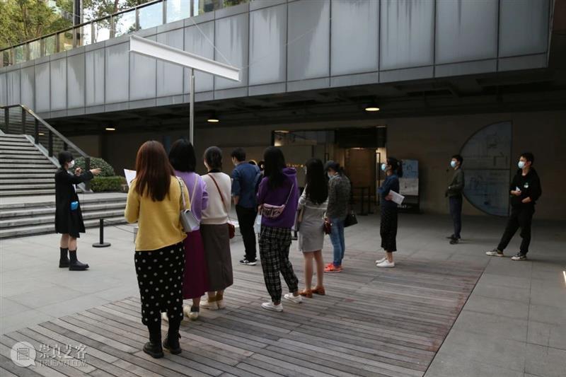 【OCAT上海馆 | 招募】2021年夏季新展实习生和志愿者招募 OCAT上海馆 OCAT 上海馆 志愿者 夏季新展实习生 新展 展期 环形 录像 实习生 展厅 崇真艺客